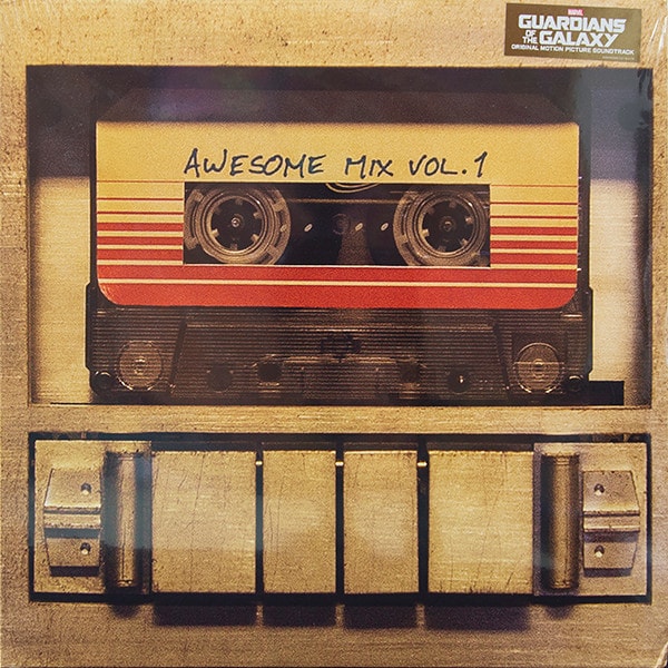 Various – Guardians Of The Galaxy Awesome Mix Vol. 1