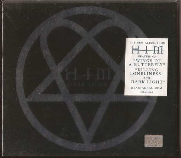 HIM — Dark Light