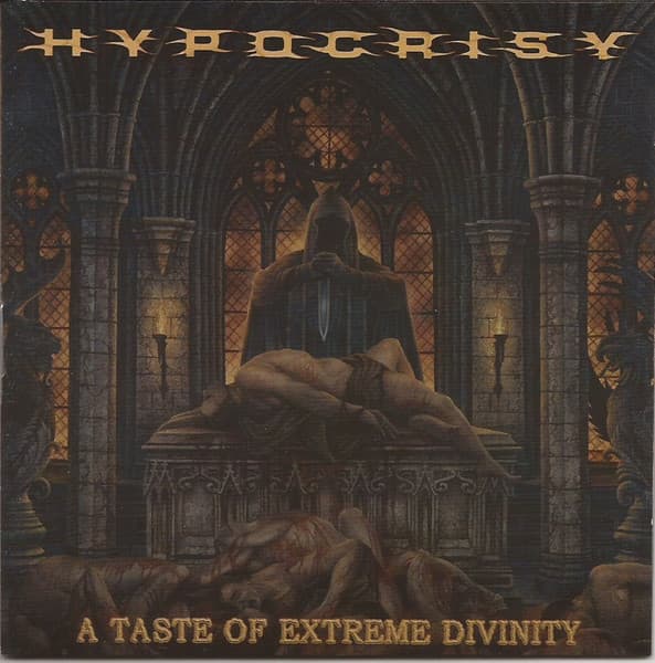 Hypocrisy — A Taste Of Extreme Divinity