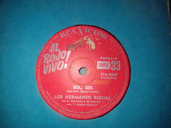 Los Hermanos Rigual — Sol Sol