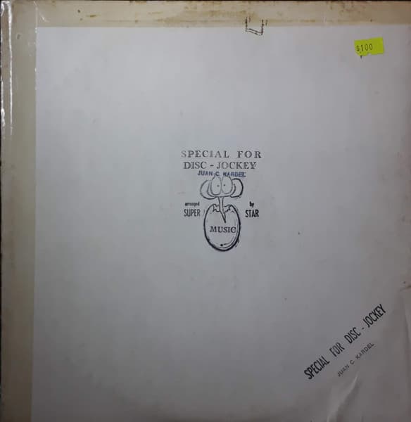 Interpretes Varios — Special For Disc-Jockey