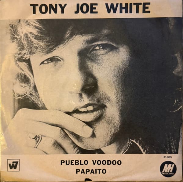 Tony Joe White — Papaito = The Daddy