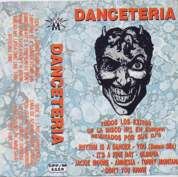 Various — Danceteria