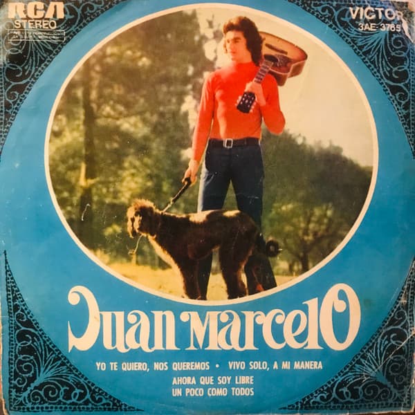 Juan Marcelo & Angel "Pocho" Gatti Y Su Orquesta — Yo Te Quiero, Nos Queremos
