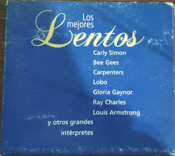 Various — Los Mejores Lentos