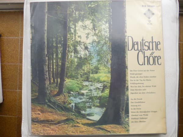 Various — Deutsche Chöre