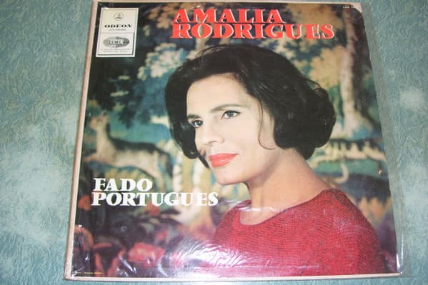 Amália Rodrigues — Fado Português
