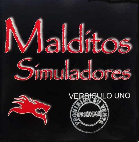 Malditos Simuladores — Versículo Uno