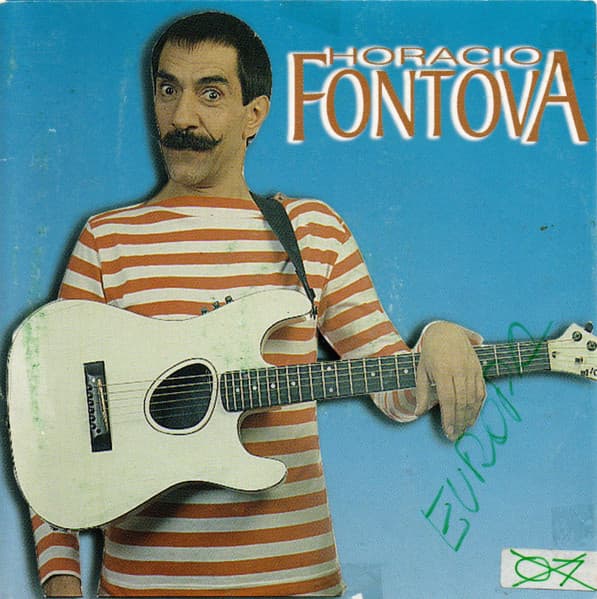 Horacio Fontova — Horacio Fontova