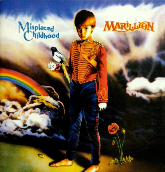 Marillion — Misplaced Childhood