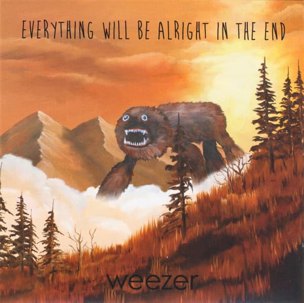 Weezer — Everything Will Be Alright In The End