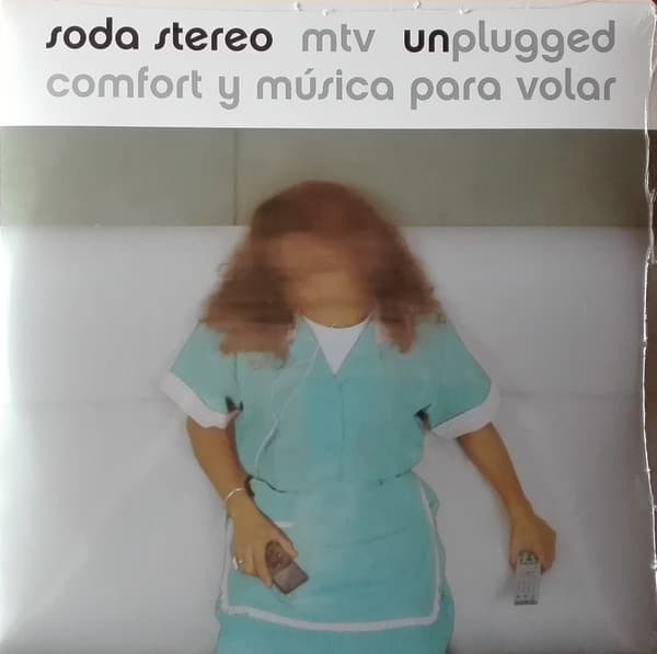 Soda Stereo — MTV Unplugged - Comfort y Música Para Volar