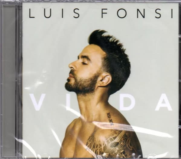 Luis Fonsi — Vida