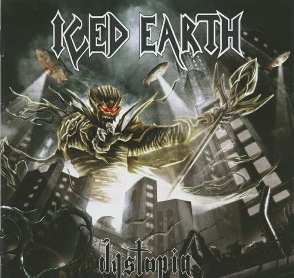 Iced Earth — Dystopia