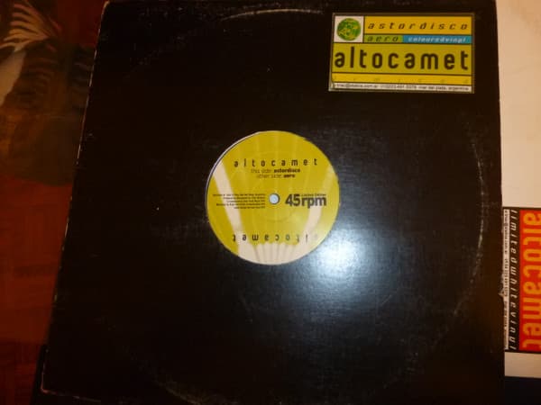 Altocamet — Astordisco