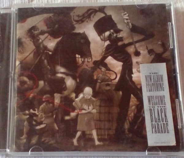 My Chemical Romance — The Black Parade