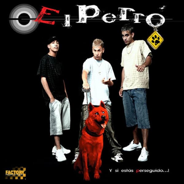 El Perro — Y Si Estás Perseguido...!