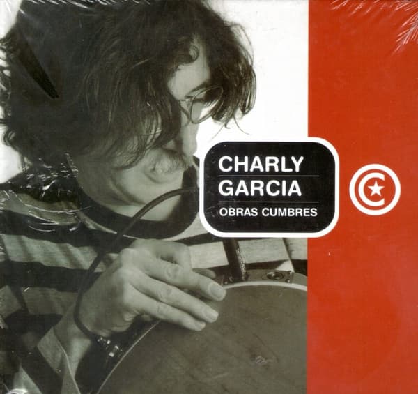 Charly Garcia — Obras Cumbres