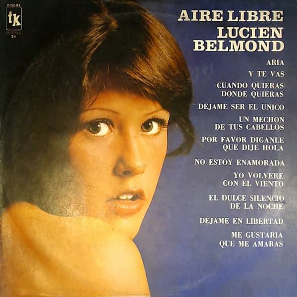 Lucien Belmond — Aire Libre
