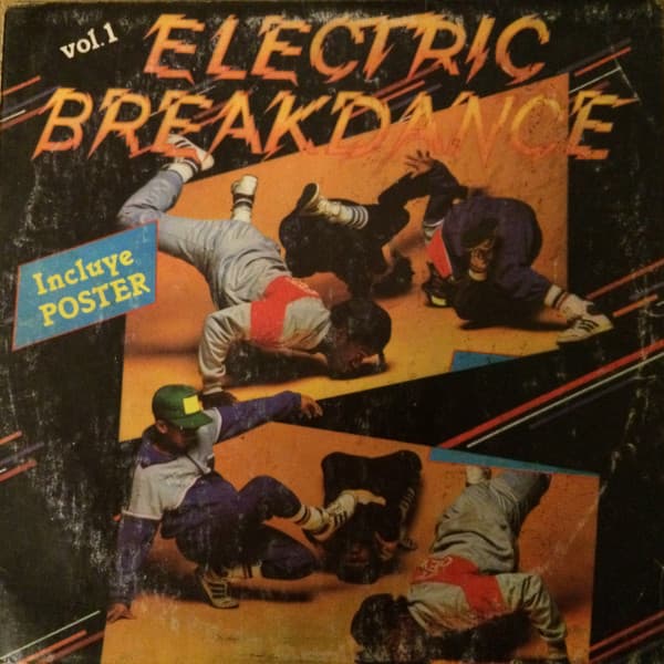 Various — Electric Breakdance Vol. 1