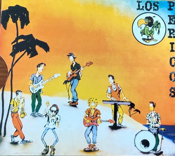 Los Pericos — Los Pericos