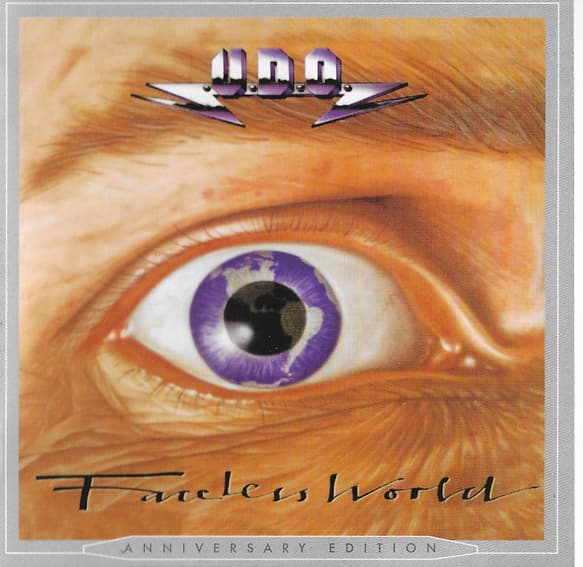 U.D.O. — Faceless World