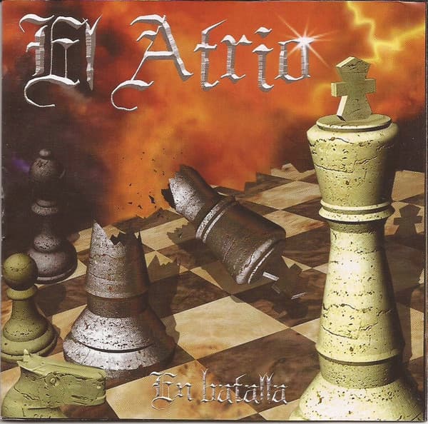 El Atrio — En Batalla