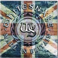 Whitesnake — Made In Britain / The World Record
