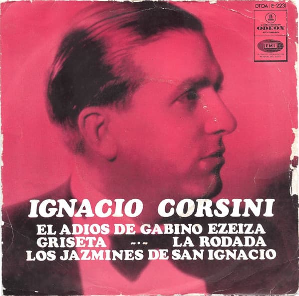 Ignacio Corsini — Ignacio Corsini