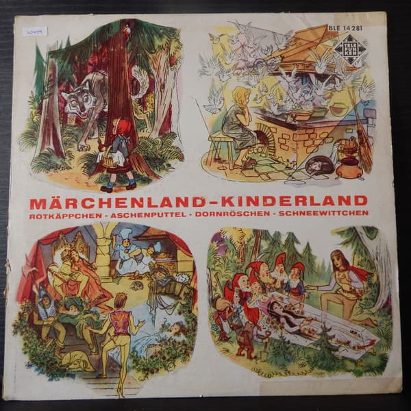 Brüder Grimm — Märchenland - Kinderland