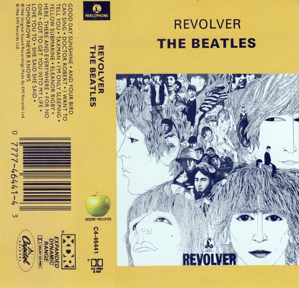 The Beatles — Revolver