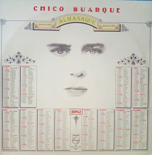 Chico Buarque — Almanaque