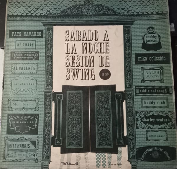 Various — Sabado A La Noche: Jam Session