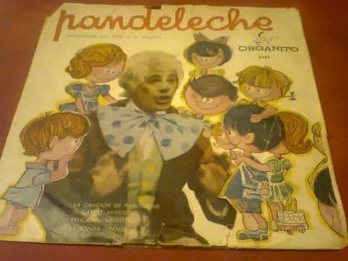 PANDELECHE & Lito y su Conjunto — Pandeleche