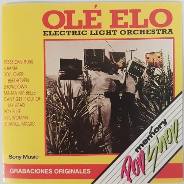 Electric Light Orchestra — Olé ELO