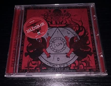 Acherontas — Tat Tvam Asi (Universal Omniscience)