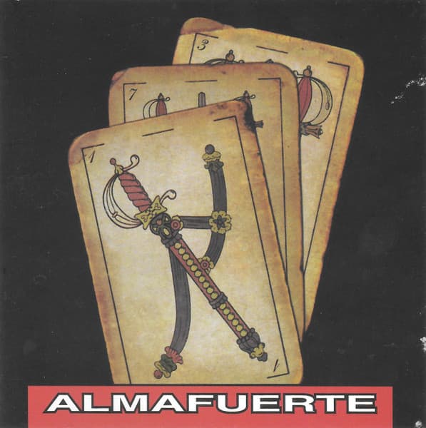 Almafuerte — Almafuerte