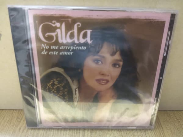 Gilda — No Me Arrepiento De Este Amor
