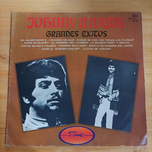Johnny Rivers — Grandes Exitos