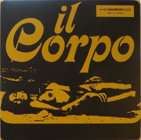 Piero Umiliani — Il Corpo (Colonna Sonora Del Film)