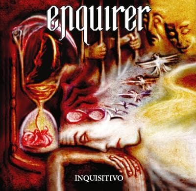 Enquirer — Inquisitivo