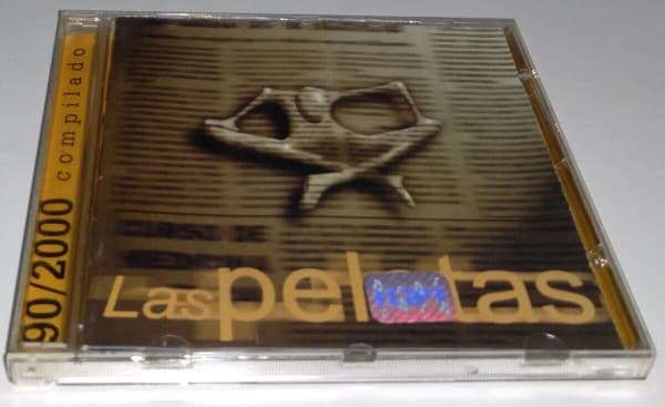 Las Pelotas — Compilado 90/2000