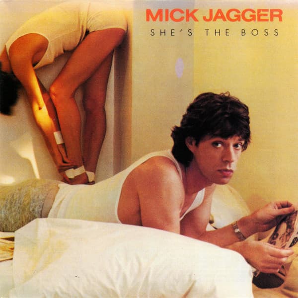Mick Jagger — She's The Boss