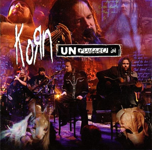 Korn — MTV Unplugged