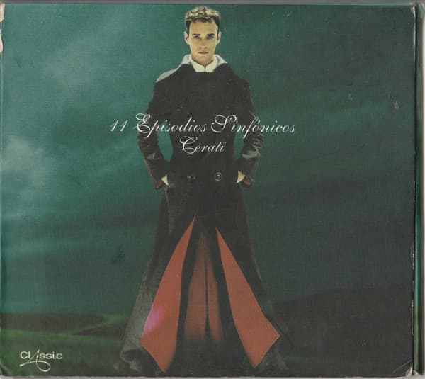 Cerati — 11 Episodios Sinfónicos