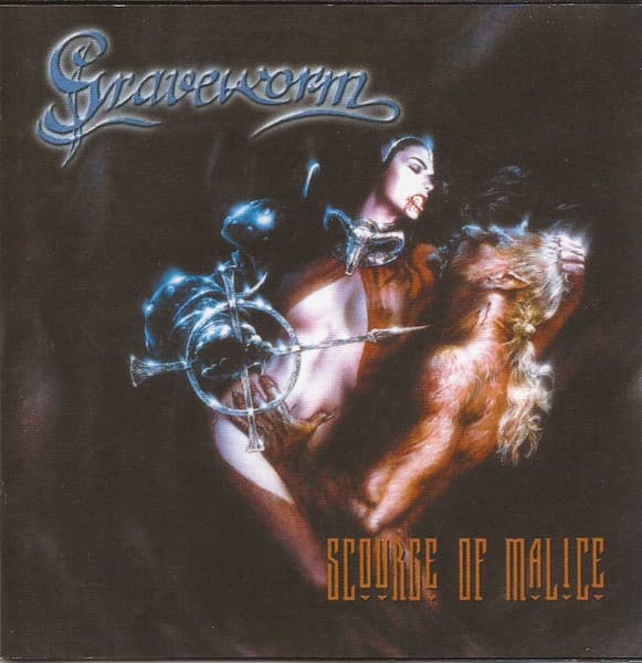 Graveworm — Scourge Of Malice