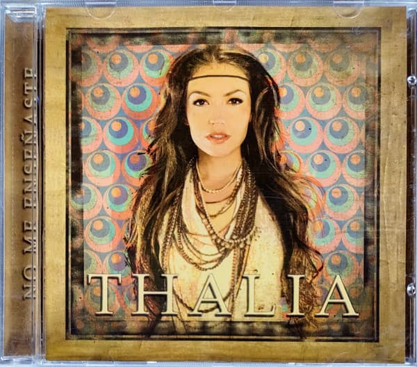Thalia — No Me Enseñaste