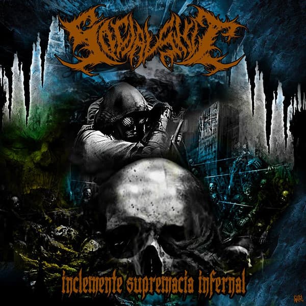 Social Shit — Inclemente Supremacia Infernal