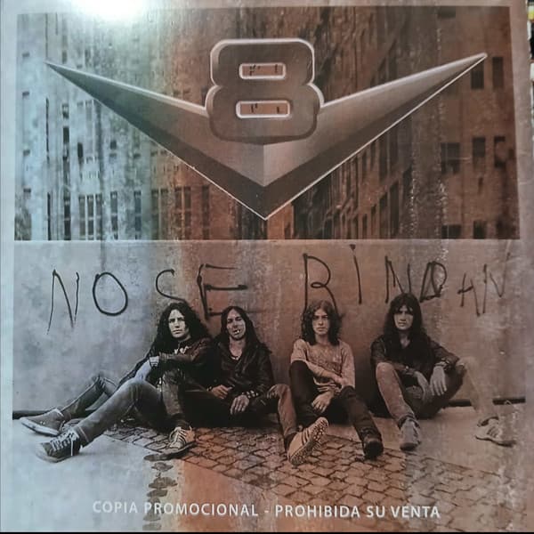 V8 — Antologia