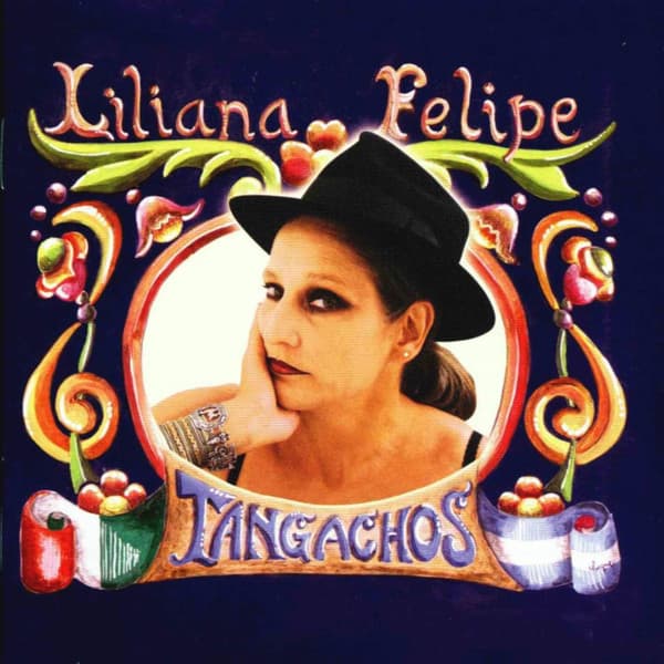 Liliana Felipe — Tangachos
